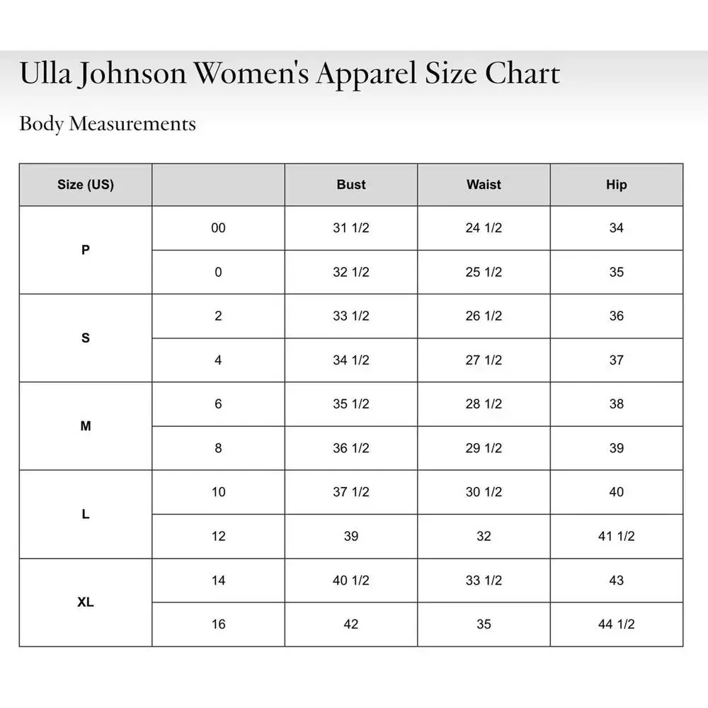 Ulla Johnson Printed Sleeveless Livia Dress w/ Side Ruching (Sz: P or 00/0) $520 - Picture 14 of 14